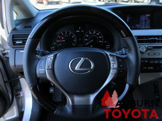 used 2015 Lexus RX 350 car, priced at $21,988