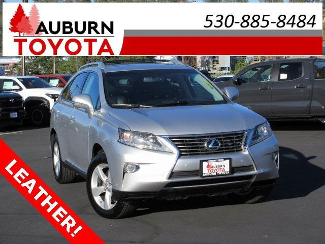 used 2015 Lexus RX 350 car, priced at $21,988