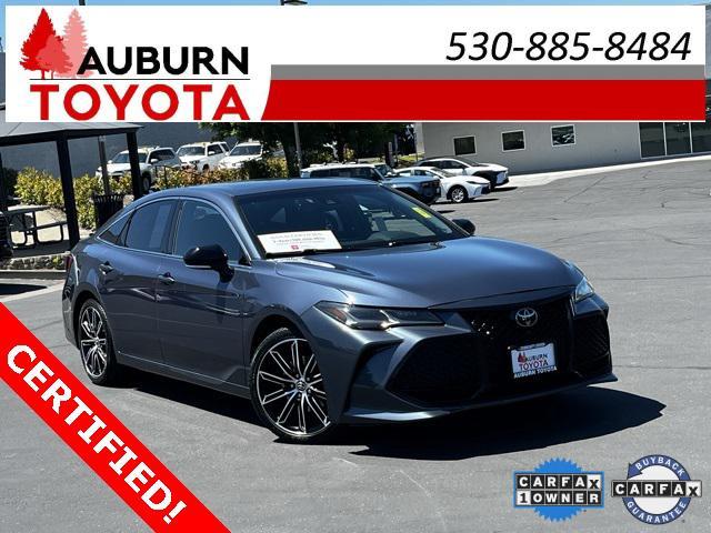 used 2019 Toyota Avalon car, priced at $26,988