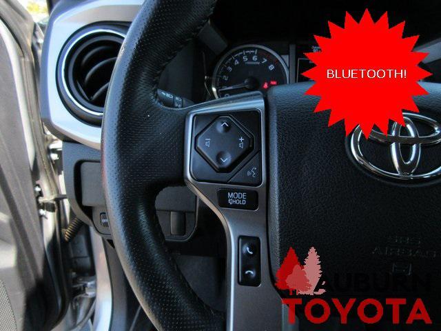 used 2021 Toyota Tacoma car, priced at $32,988