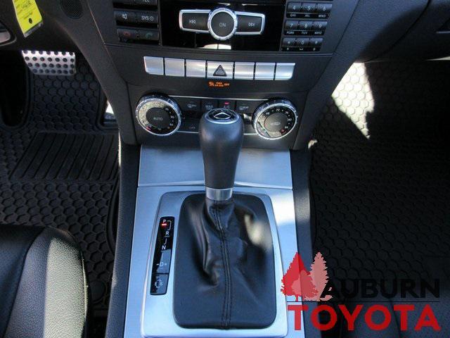 used 2014 Mercedes-Benz C-Class car, priced at $9,988