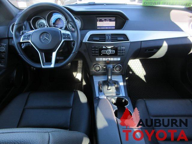 used 2014 Mercedes-Benz C-Class car, priced at $9,988