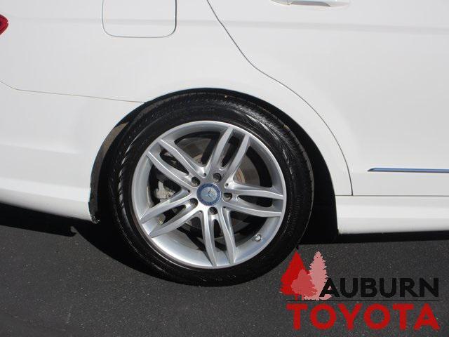 used 2014 Mercedes-Benz C-Class car, priced at $9,988