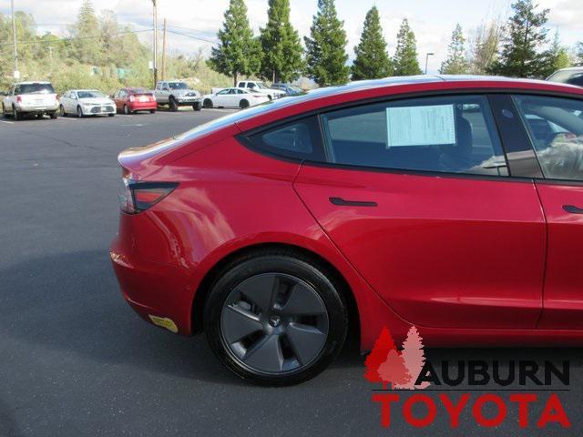 used 2021 Tesla Model 3 car, priced at $24,988