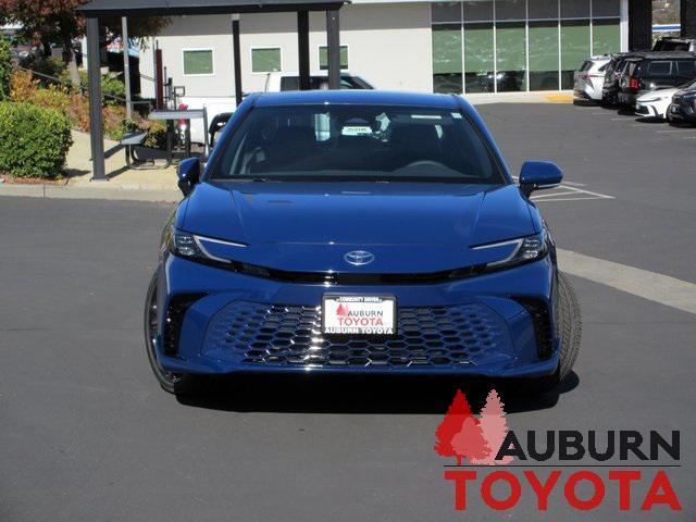 new 2025 Toyota Camry car, priced at $37,469