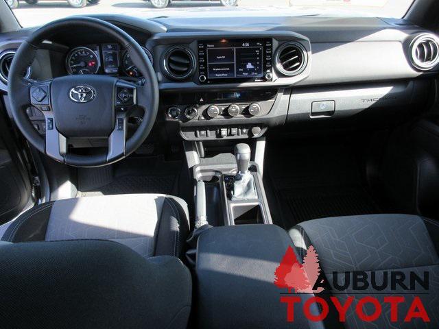 used 2023 Toyota Tacoma car, priced at $43,477