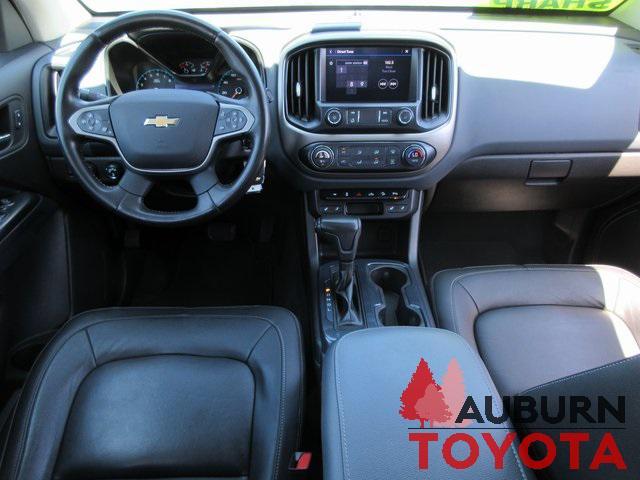 used 2020 Chevrolet Colorado car, priced at $32,988