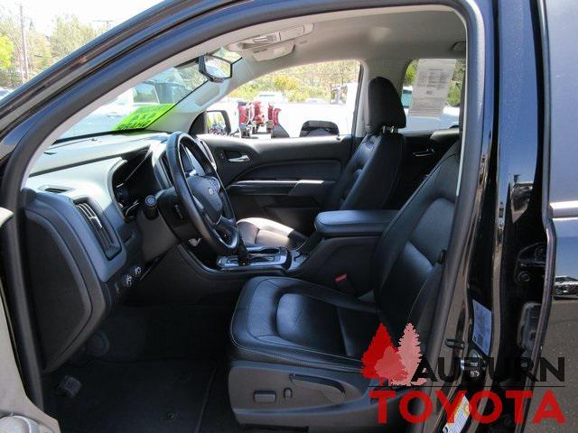 used 2020 Chevrolet Colorado car, priced at $32,988