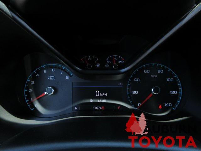 used 2020 Chevrolet Colorado car, priced at $32,988
