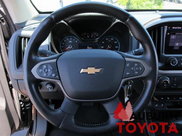 used 2020 Chevrolet Colorado car, priced at $32,988