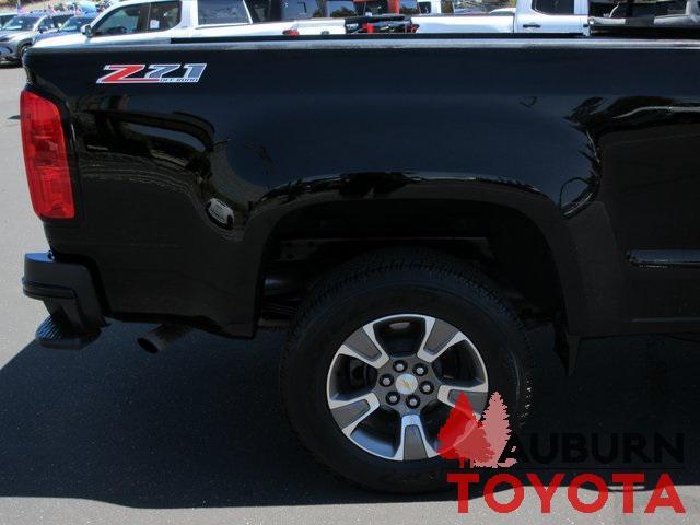 used 2020 Chevrolet Colorado car, priced at $32,988