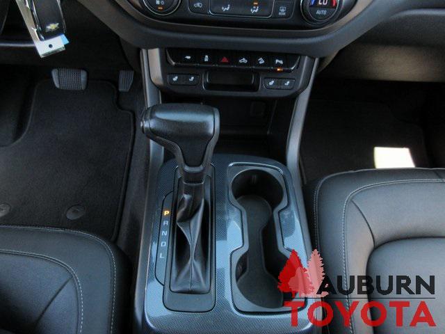 used 2020 Chevrolet Colorado car, priced at $32,988