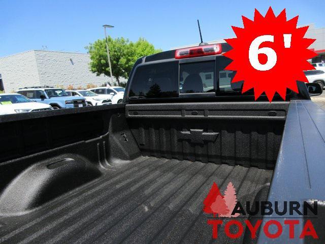 used 2020 Chevrolet Colorado car, priced at $32,988