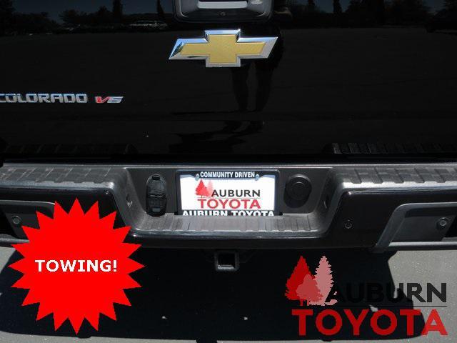 used 2020 Chevrolet Colorado car, priced at $32,988