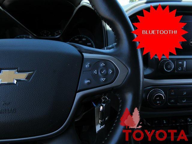 used 2020 Chevrolet Colorado car, priced at $32,988
