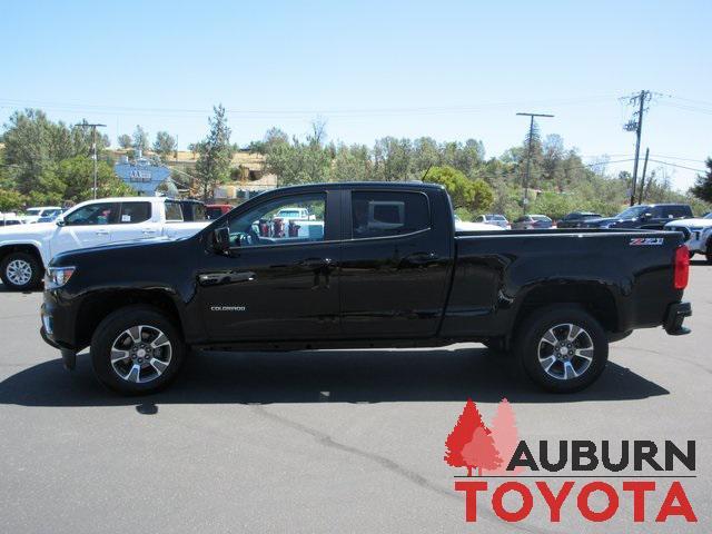 used 2020 Chevrolet Colorado car, priced at $32,988