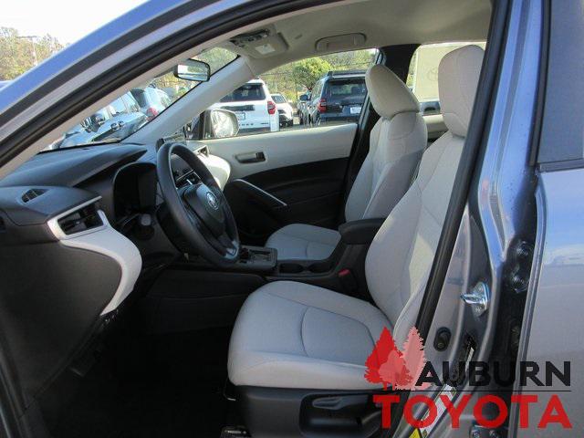 new 2026 Toyota Corolla Cross car, priced at $28,108