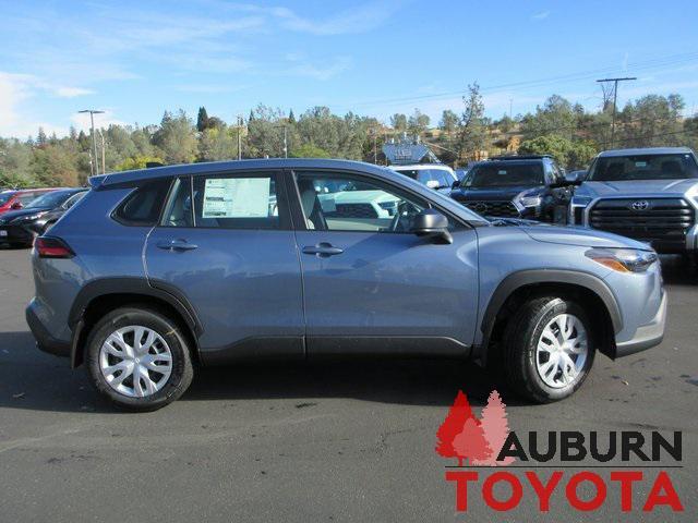 new 2026 Toyota Corolla Cross car, priced at $28,108