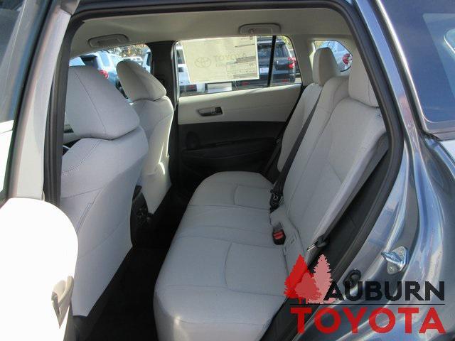 new 2026 Toyota Corolla Cross car, priced at $28,108