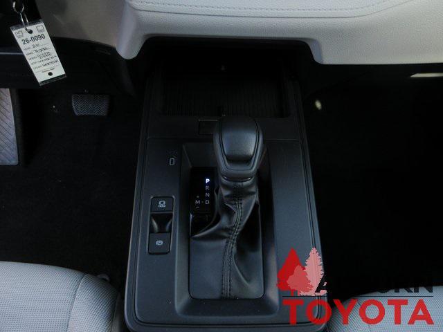 new 2026 Toyota Corolla Cross car, priced at $28,108