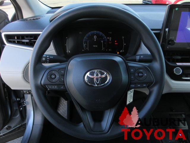 new 2026 Toyota Corolla Cross car, priced at $28,108