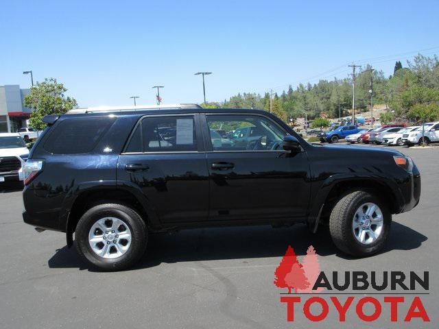 used 2023 Toyota 4Runner car, priced at $41,488