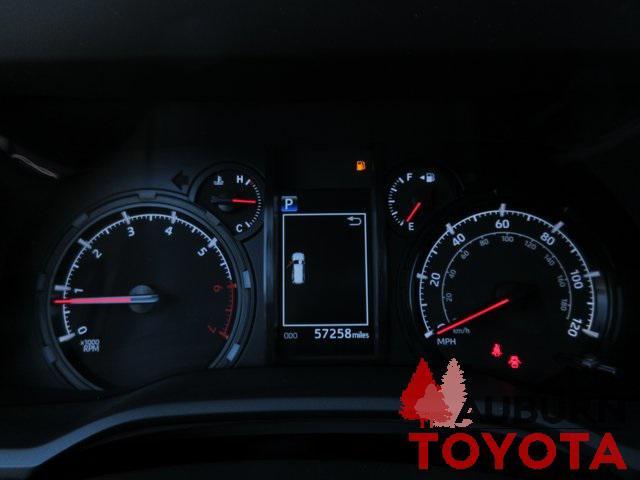 used 2023 Toyota 4Runner car, priced at $41,488