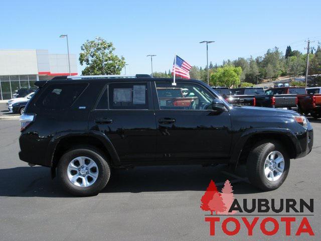 used 2023 Toyota 4Runner car, priced at $39,488