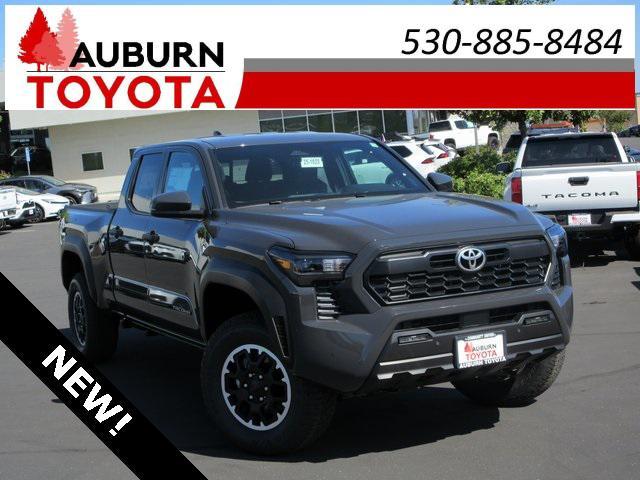 new 2025 Toyota Tacoma car, priced at $50,690