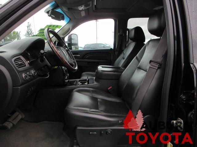 used 2013 GMC Sierra 2500 car, priced at $32,788