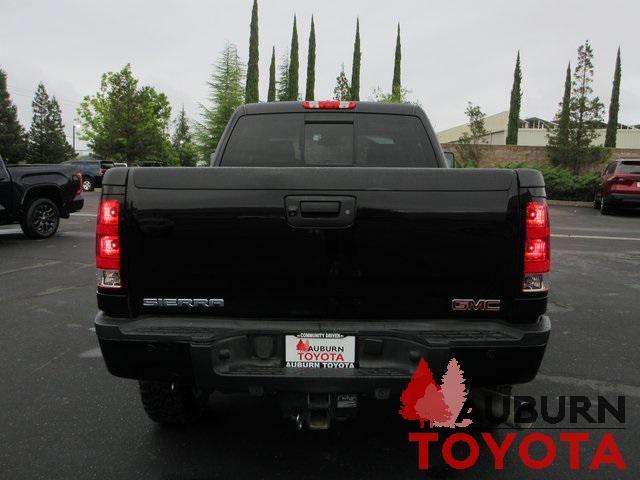 used 2013 GMC Sierra 2500 car, priced at $32,788