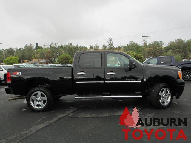 used 2013 GMC Sierra 2500 car, priced at $32,788