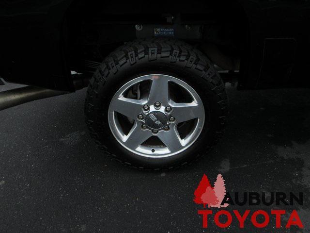 used 2013 GMC Sierra 2500 car, priced at $32,788