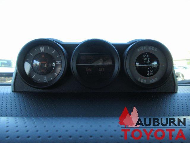 used 2007 Toyota FJ Cruiser car, priced at $17,988