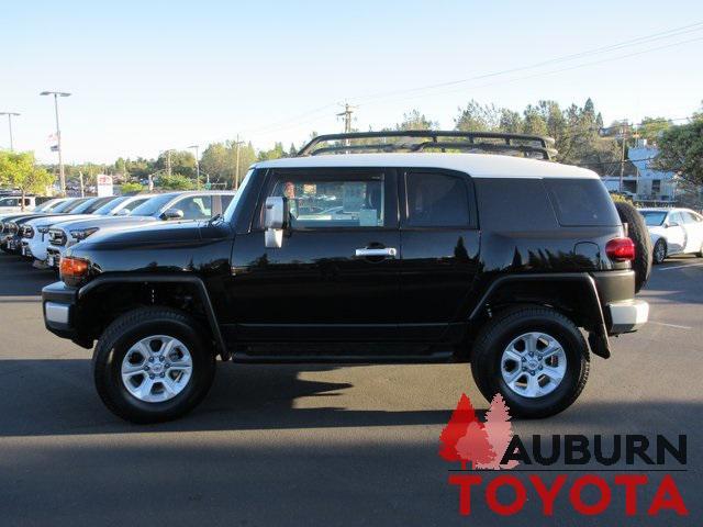 used 2007 Toyota FJ Cruiser car, priced at $17,988