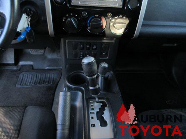 used 2007 Toyota FJ Cruiser car, priced at $17,988