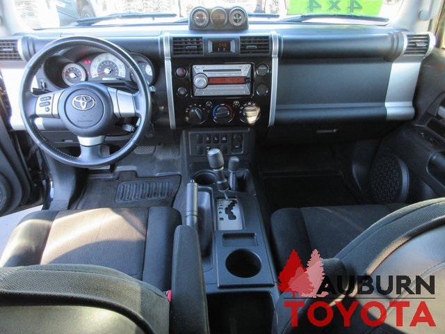 used 2007 Toyota FJ Cruiser car, priced at $17,988