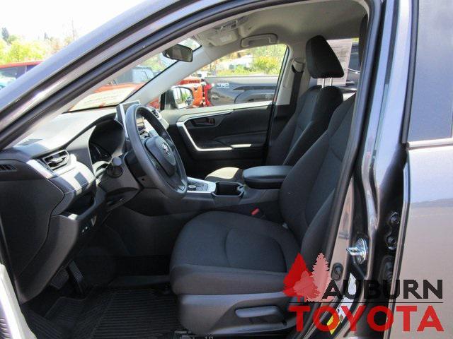 used 2023 Toyota RAV4 Hybrid car, priced at $33,998