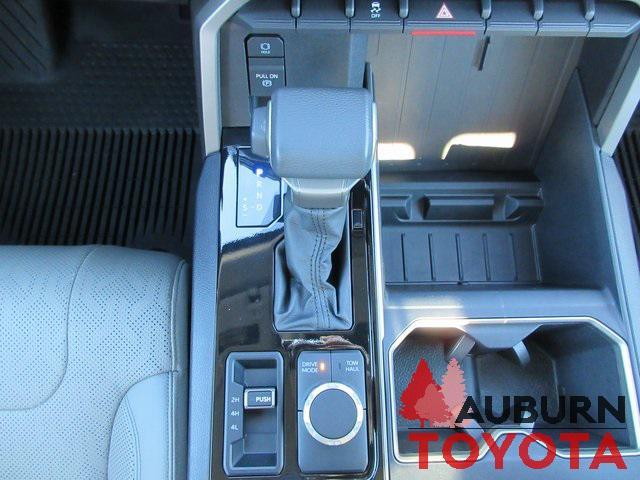 used 2022 Toyota Tundra car, priced at $43,987