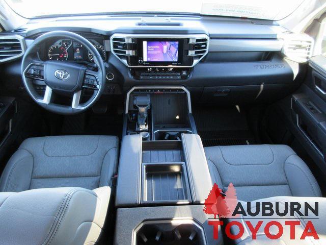 used 2022 Toyota Tundra car, priced at $43,987