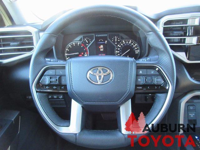 used 2022 Toyota Tundra car, priced at $43,987