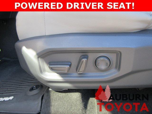 used 2022 Toyota Tundra car, priced at $41,488