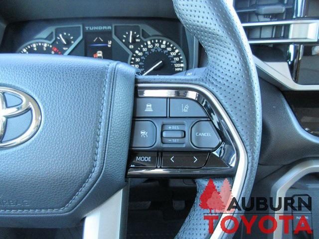 used 2022 Toyota Tundra car, priced at $41,488