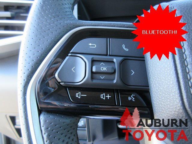 used 2022 Toyota Tundra car, priced at $43,987