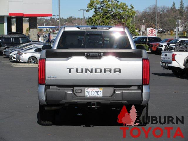 used 2022 Toyota Tundra car, priced at $43,987