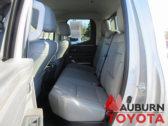 used 2022 Toyota Tundra car, priced at $41,488