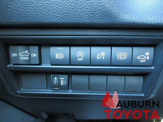 used 2022 Toyota Tundra car, priced at $43,987