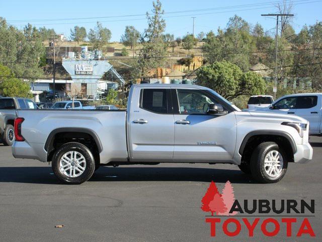 used 2022 Toyota Tundra car, priced at $41,488