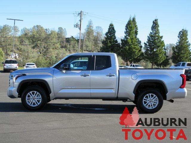 used 2022 Toyota Tundra car, priced at $41,488