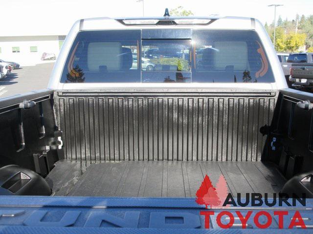 used 2022 Toyota Tundra car, priced at $41,488